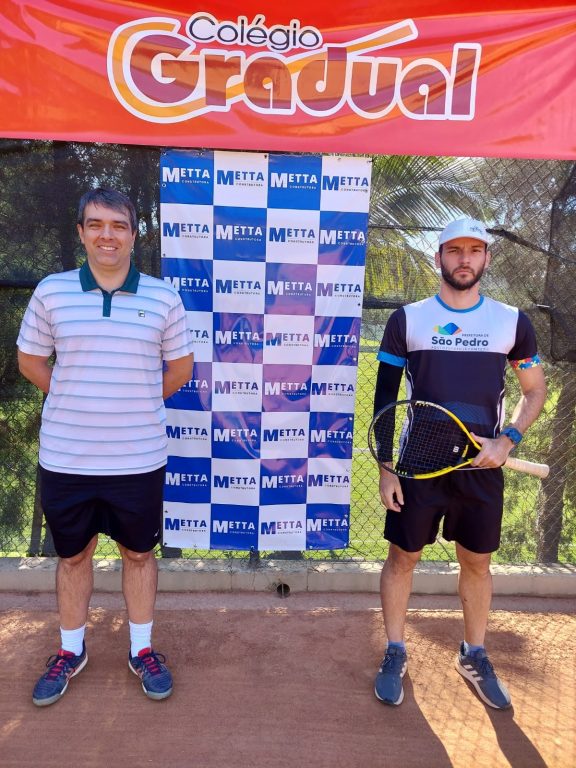 5º Torneio de Tênis TEC Roma Brinquedos – Semifinais
