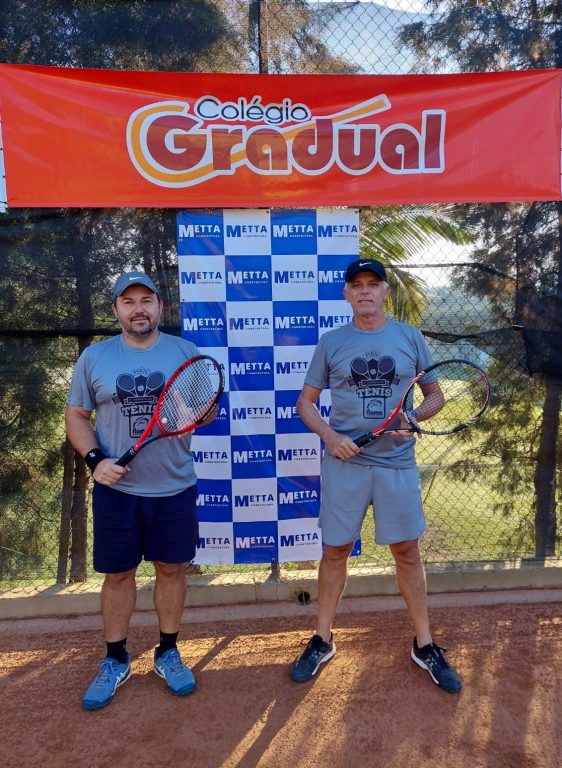 5º Torneio de Tênis TEC Roma Brinquedos – Semifinais