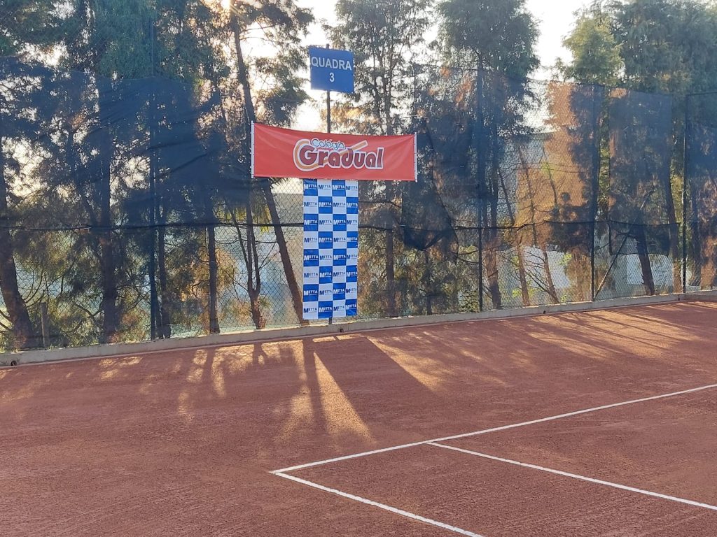 5º Torneio de Tênis TEC Roma Brinquedos – Semifinais