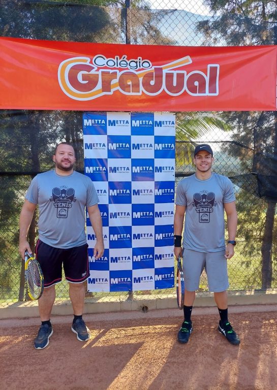 5º Torneio de Tênis TEC Roma Brinquedos – Semifinais