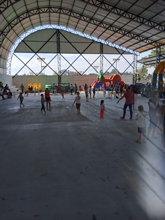 26º Fitness Kids de Inverno (12 a 14/07)