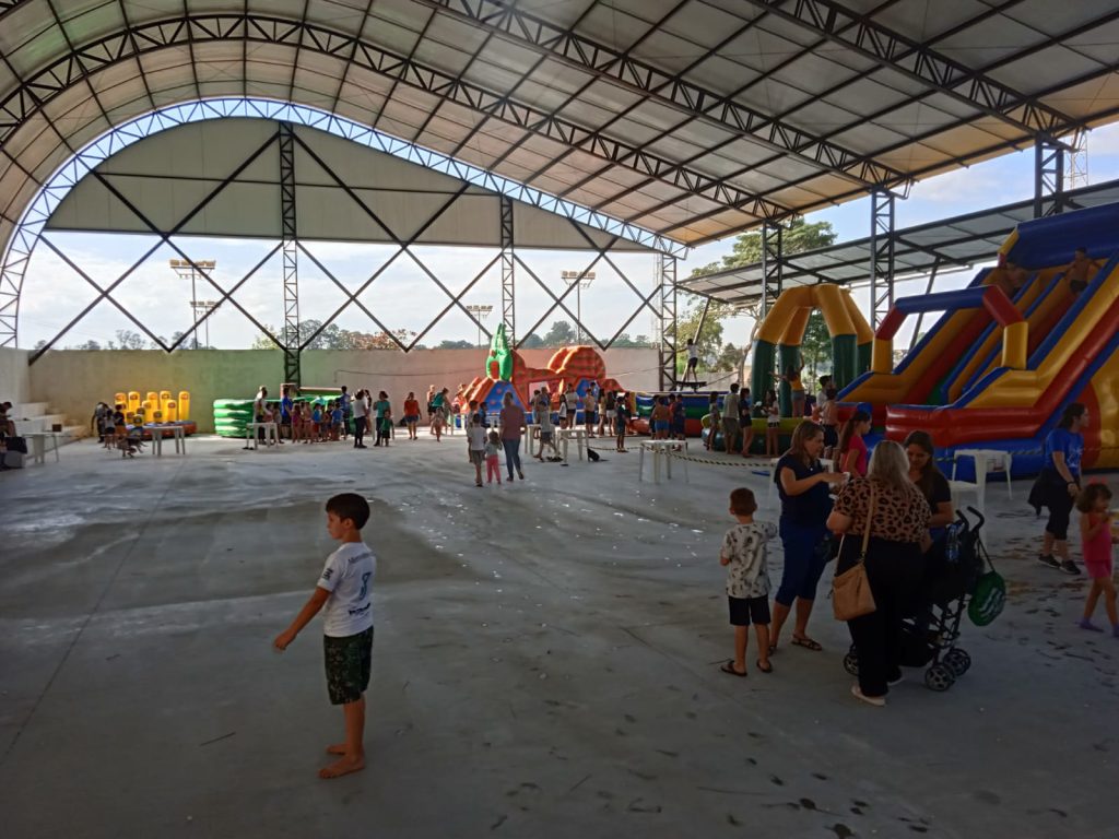 26º Fitness Kids de Inverno (12 a 14/07)