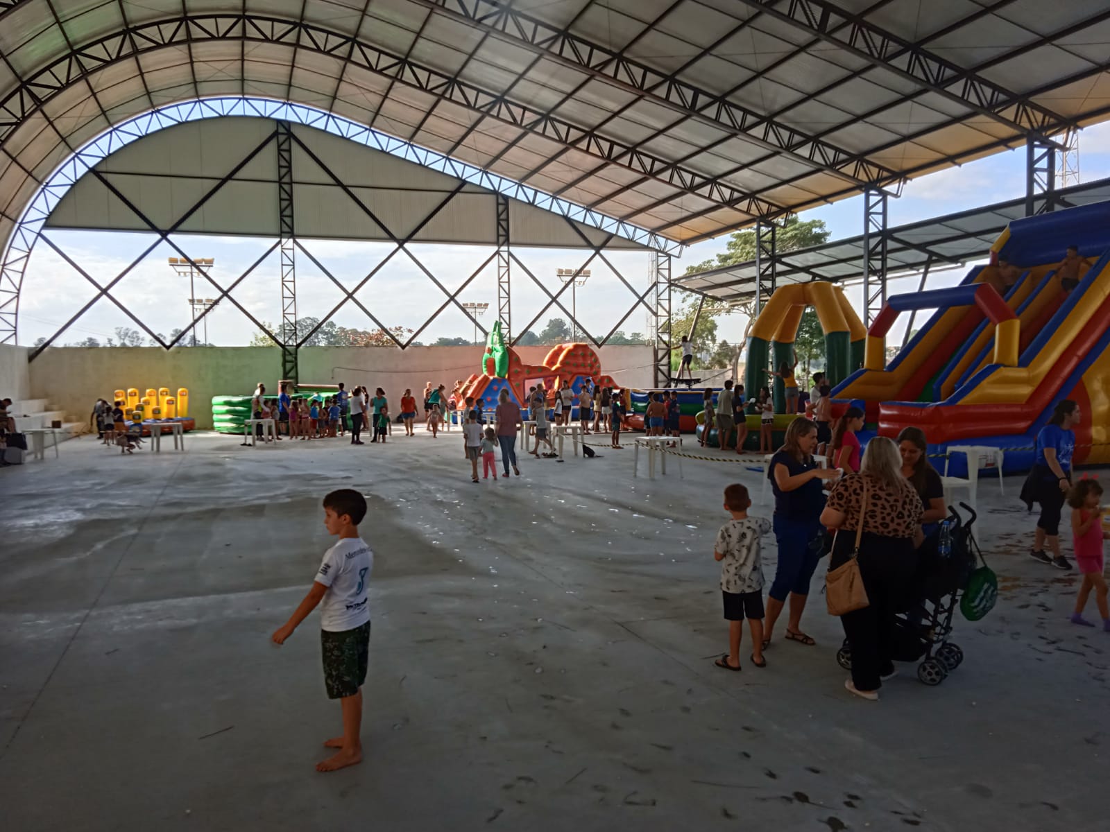26º Fitness Kids de Inverno (12 a 14/07)