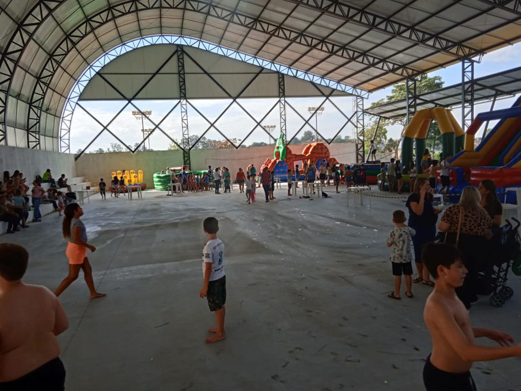 26º Fitness Kids de Inverno (12 a 14/07)