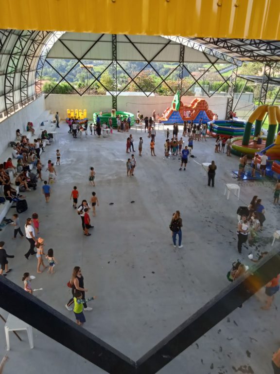 26º Fitness Kids de Inverno (12 a 14/07)