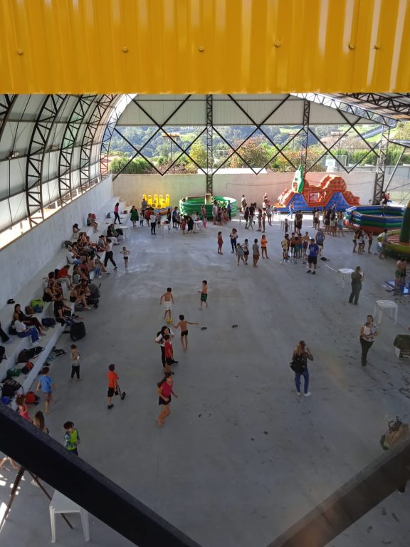 26º Fitness Kids de Inverno (12 a 14/07)