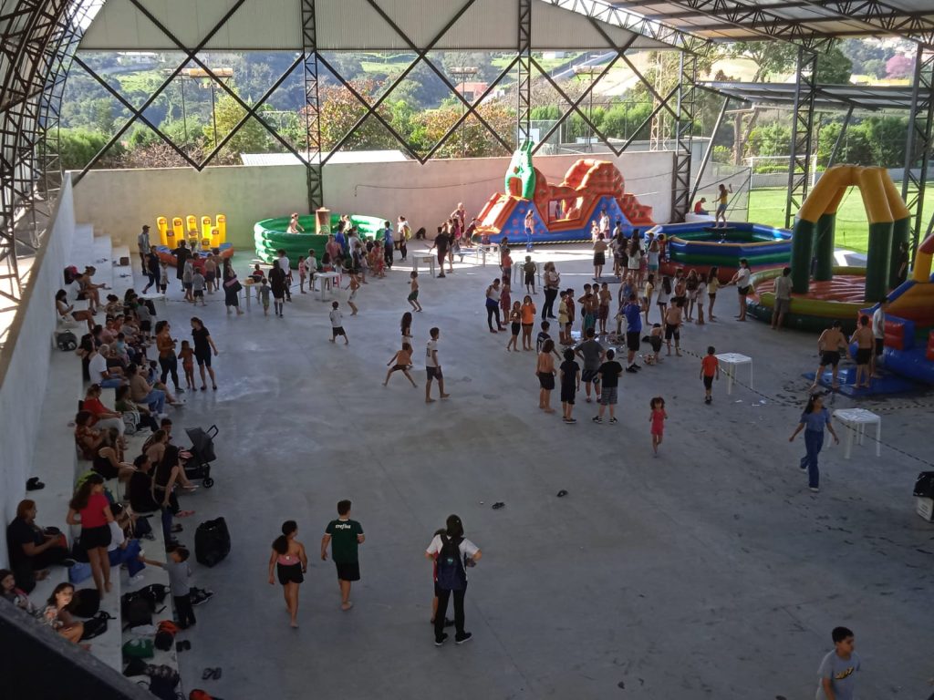 26º Fitness Kids de Inverno (12 a 14/07)