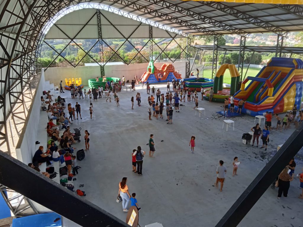 26º Fitness Kids de Inverno (12 a 14/07)