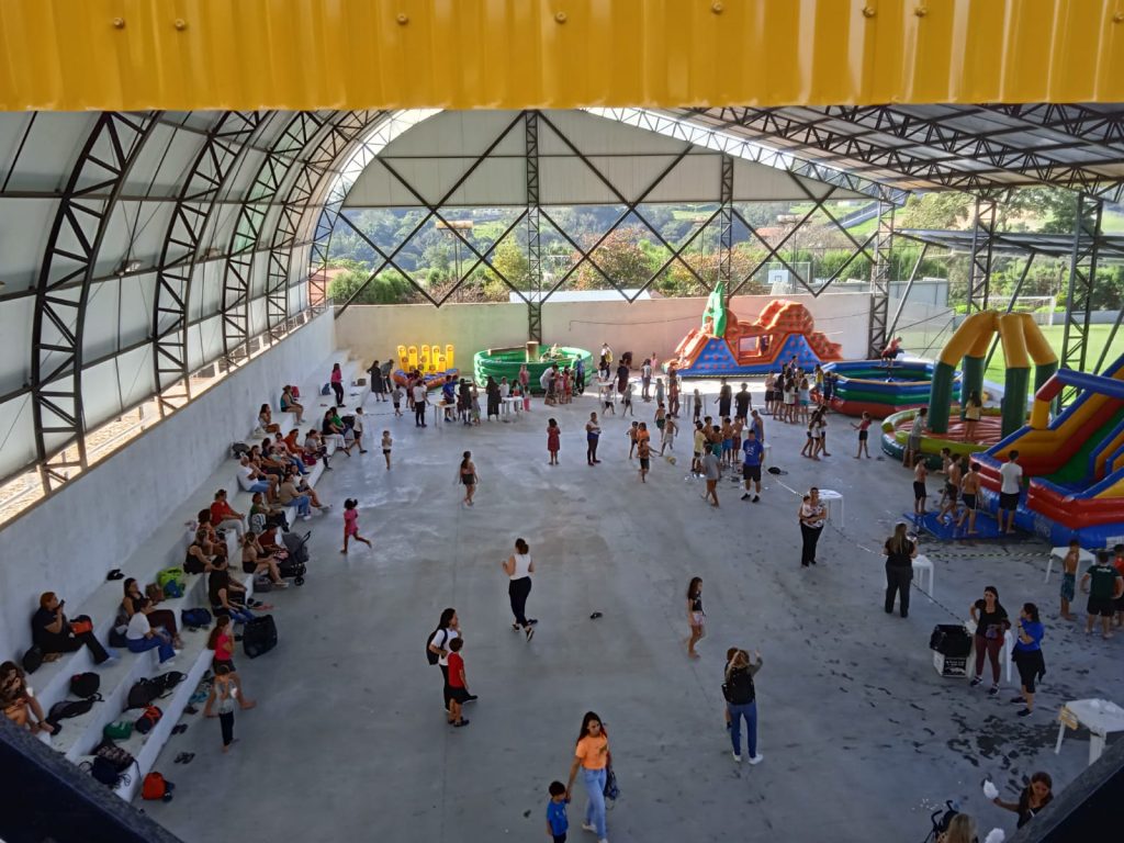 26º Fitness Kids de Inverno (12 a 14/07)