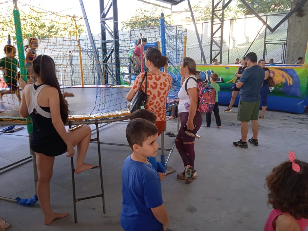 26º Fitness Kids de Inverno (12 a 14/07)