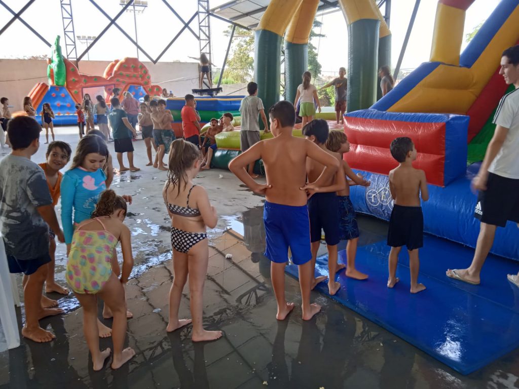 26º Fitness Kids de Inverno (12 a 14/07)