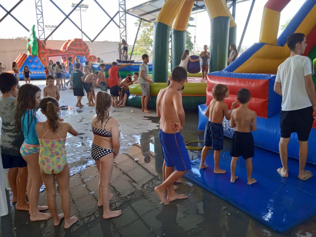 26º Fitness Kids de Inverno (12 a 14/07)