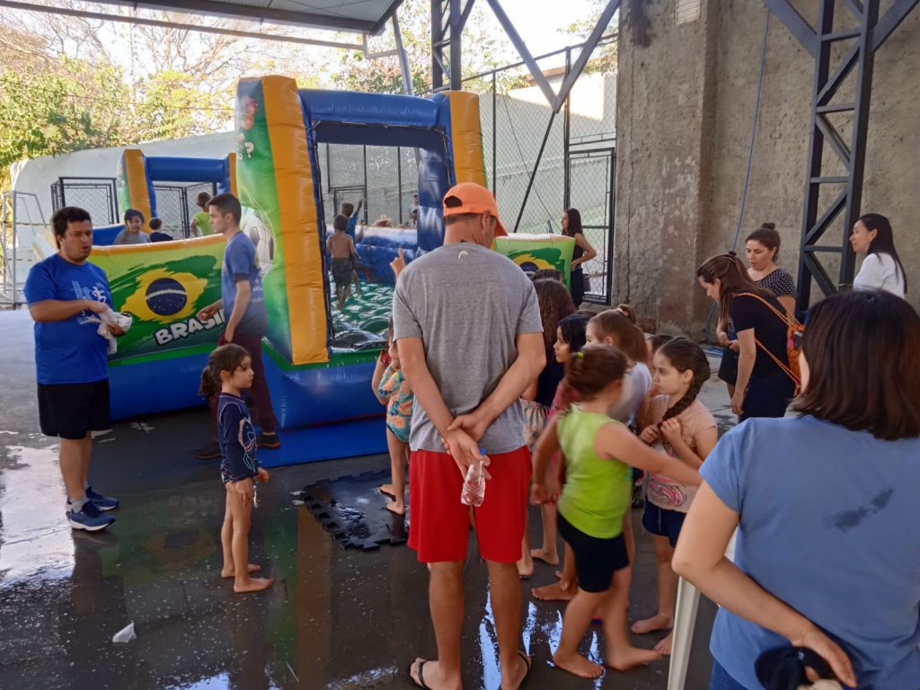 26º Fitness Kids de Inverno (12 a 14/07)