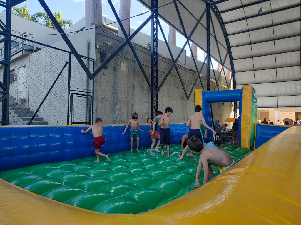 26º Fitness Kids de Inverno (12 a 14/07)