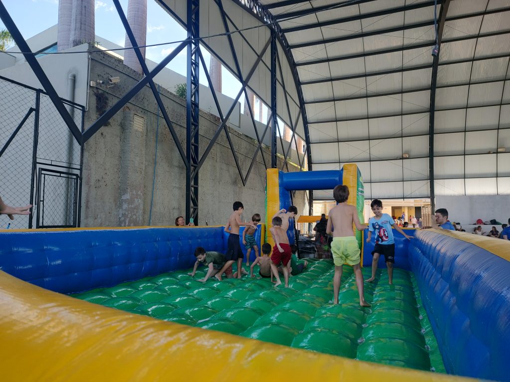 26º Fitness Kids de Inverno (12 a 14/07)