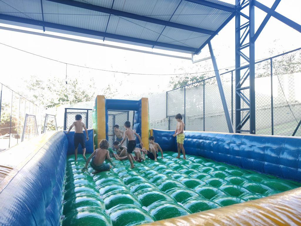 26º Fitness Kids de Inverno (12 a 14/07)