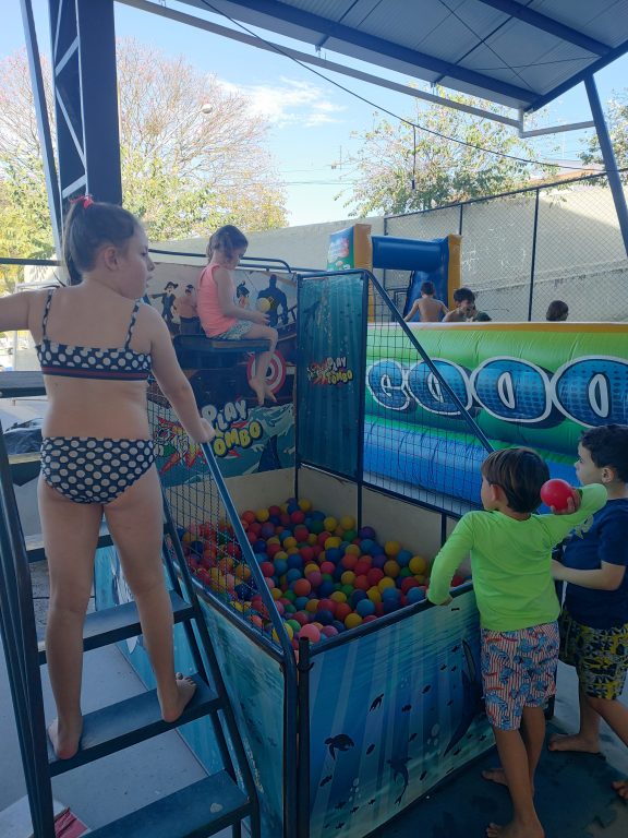 26º Fitness Kids de Inverno (12 a 14/07)