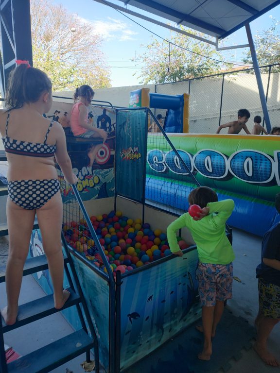 26º Fitness Kids de Inverno (12 a 14/07)
