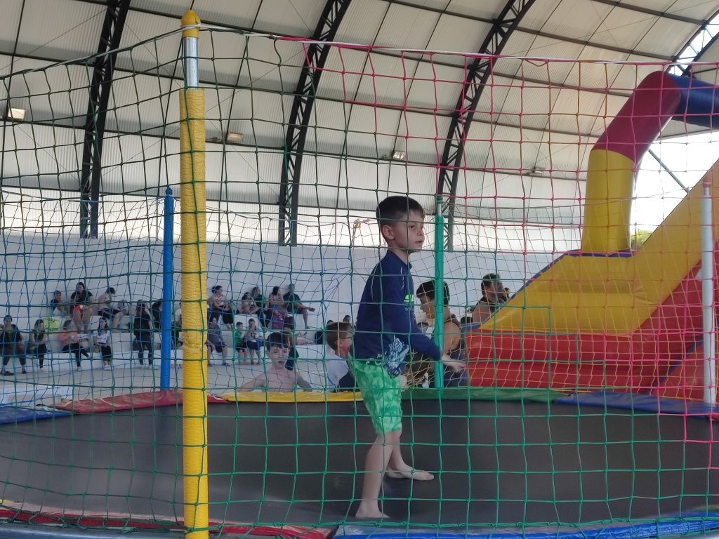 26º Fitness Kids de Inverno (12 a 14/07)
