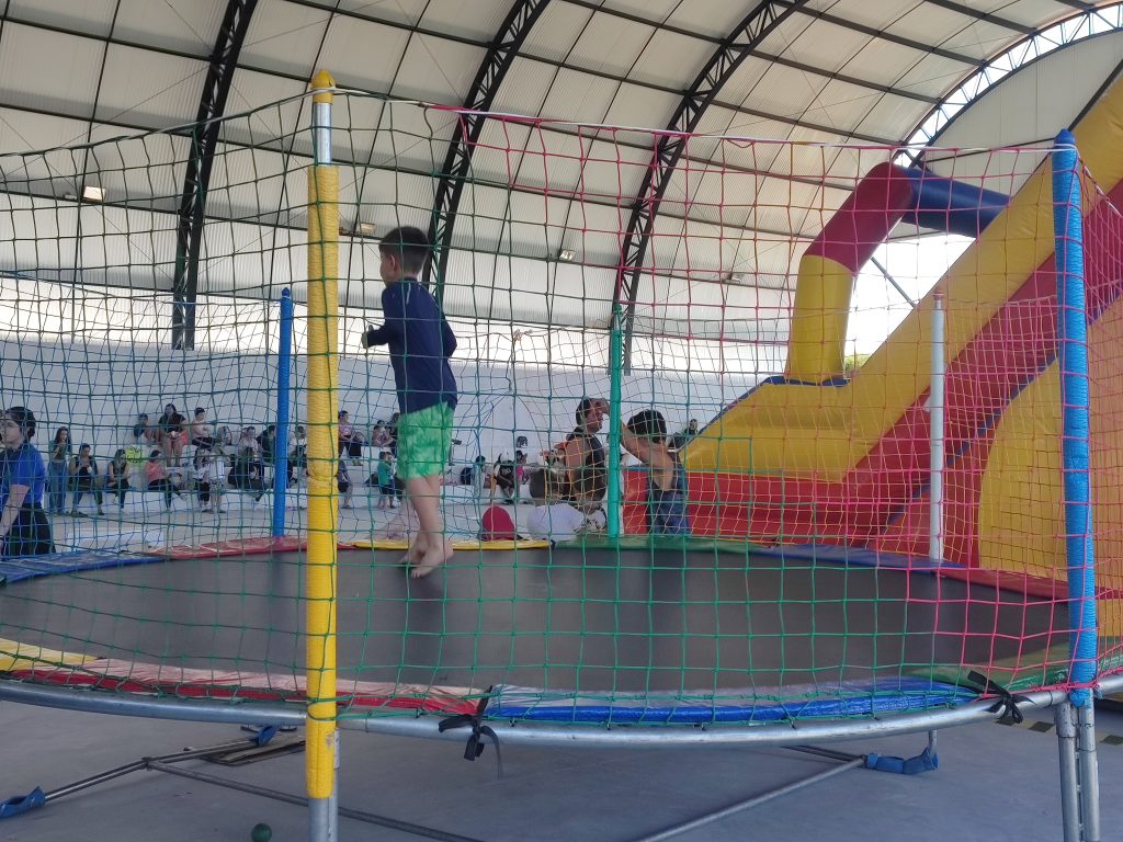 26º Fitness Kids de Inverno (12 a 14/07)