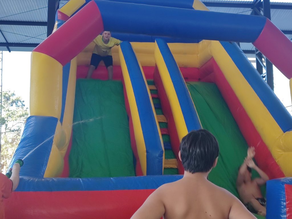 26º Fitness Kids de Inverno (12 a 14/07)