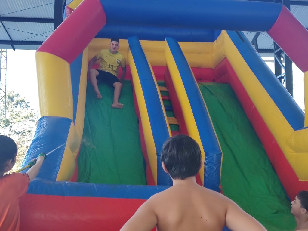 26º Fitness Kids de Inverno (12 a 14/07)