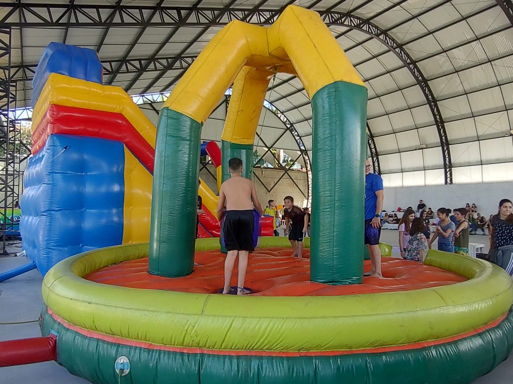 26º Fitness Kids de Inverno (12 a 14/07)