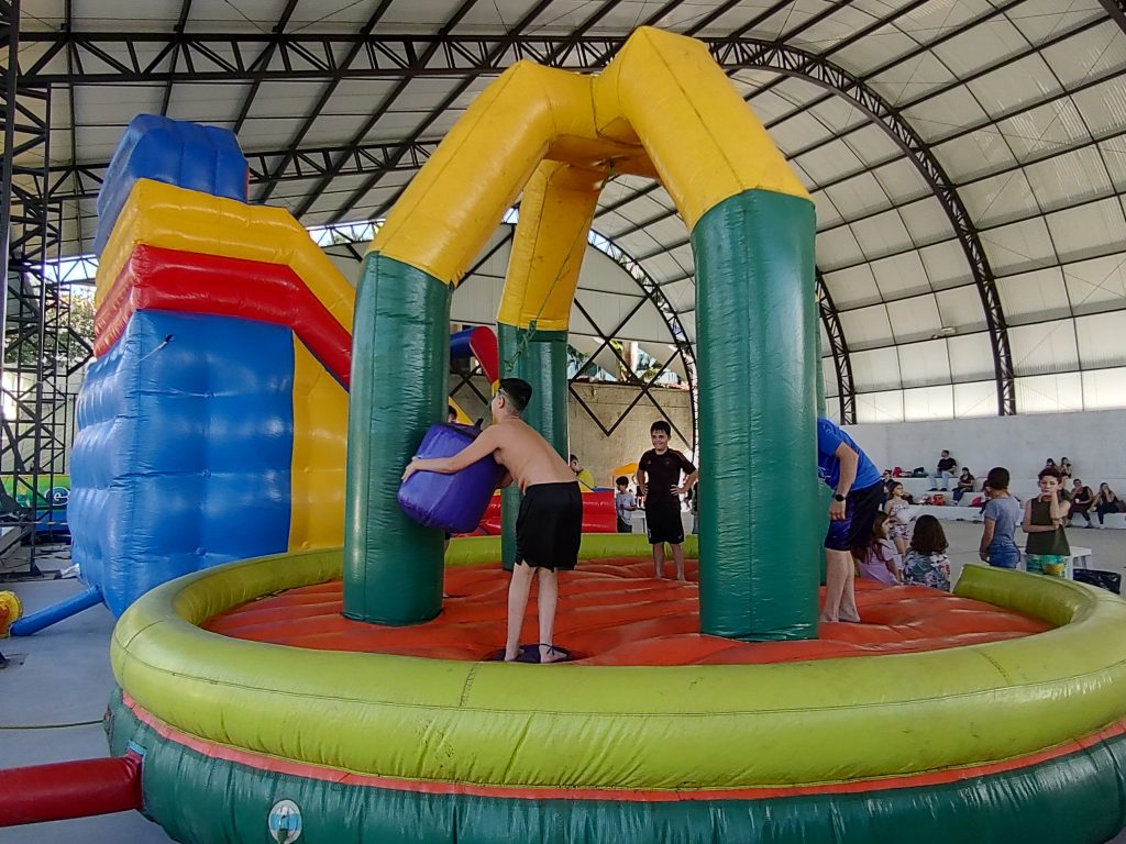 26º Fitness Kids de Inverno (12 a 14/07)