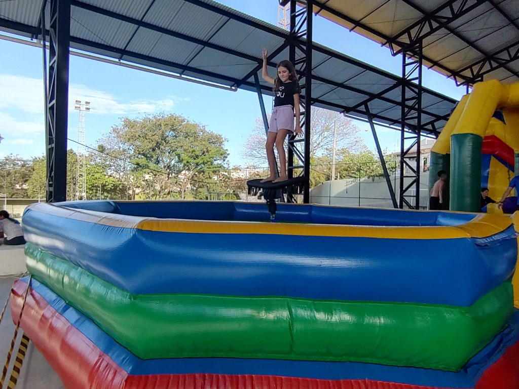 26º Fitness Kids de Inverno (12 a 14/07)