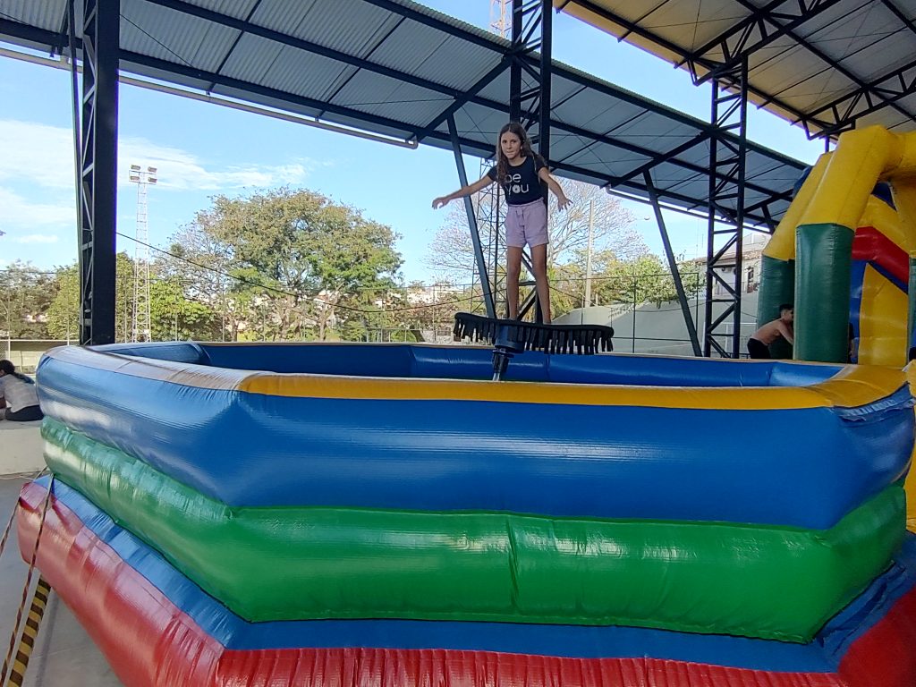 26º Fitness Kids de Inverno (12 a 14/07)