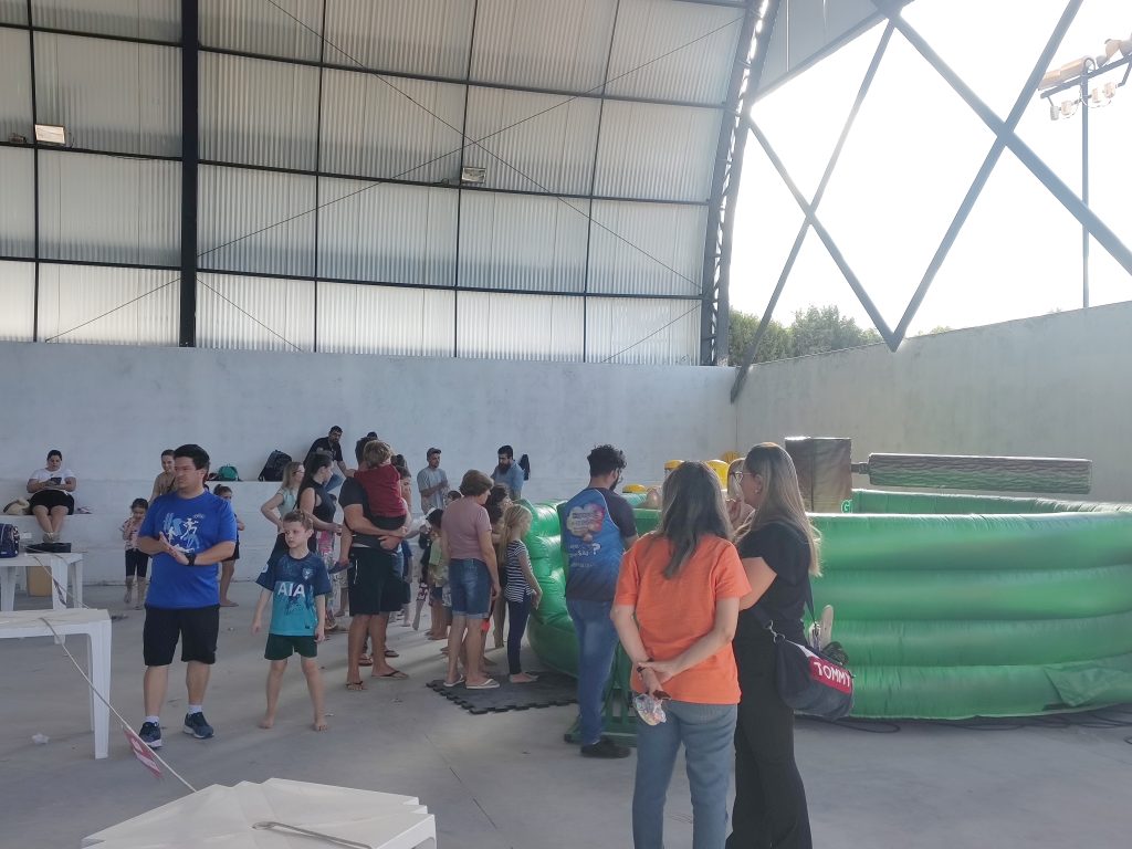 26º Fitness Kids de Inverno (12 a 14/07)