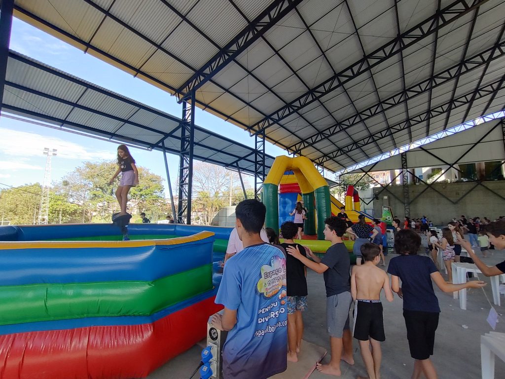 26º Fitness Kids de Inverno (12 a 14/07)