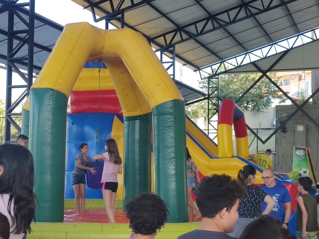 26º Fitness Kids de Inverno (12 a 14/07)
