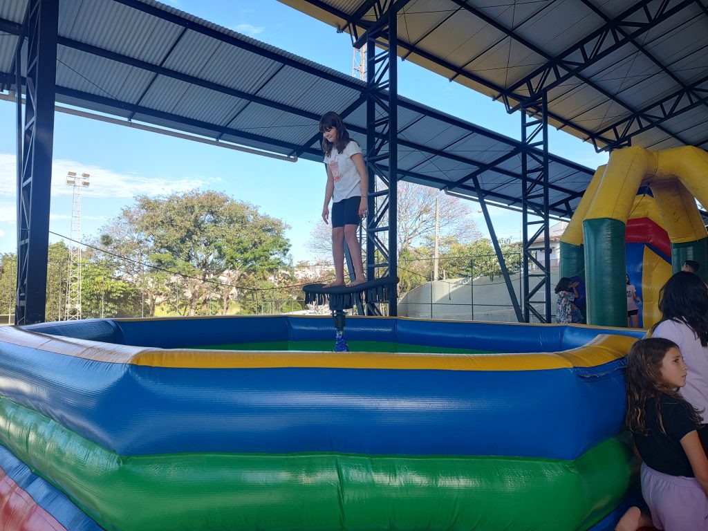26º Fitness Kids de Inverno (12 a 14/07)