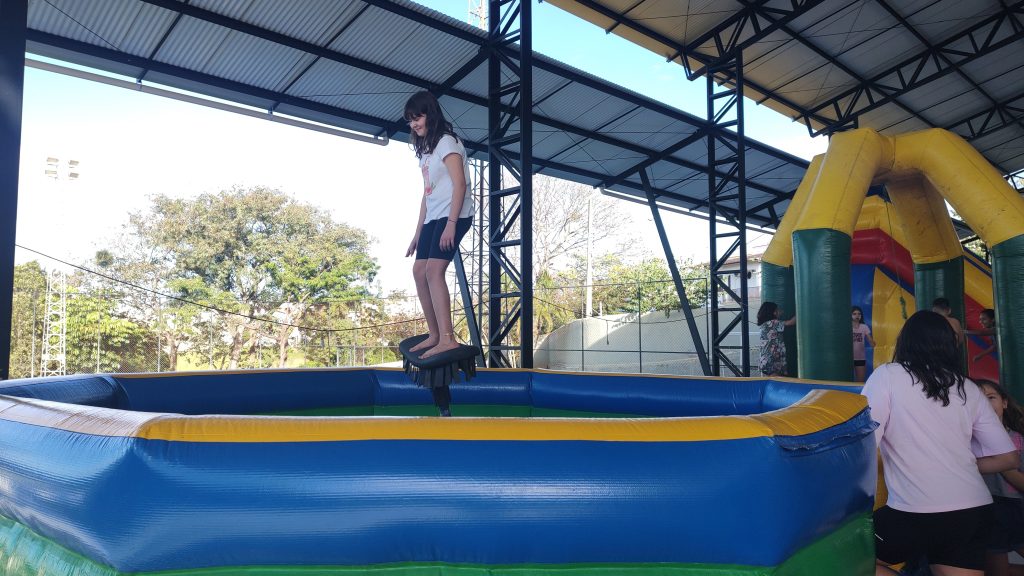 26º Fitness Kids de Inverno (12 a 14/07)