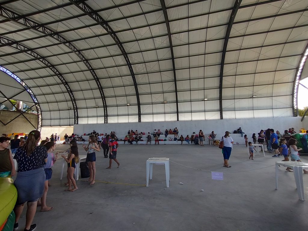 26º Fitness Kids de Inverno (12 a 14/07)