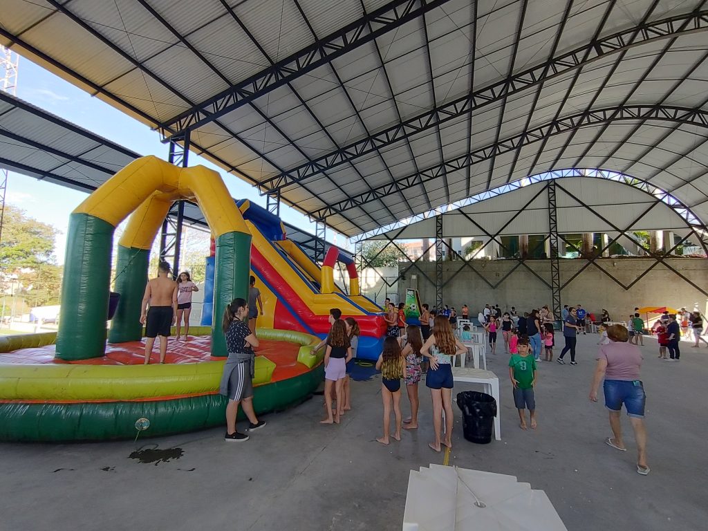 26º Fitness Kids de Inverno (12 a 14/07)