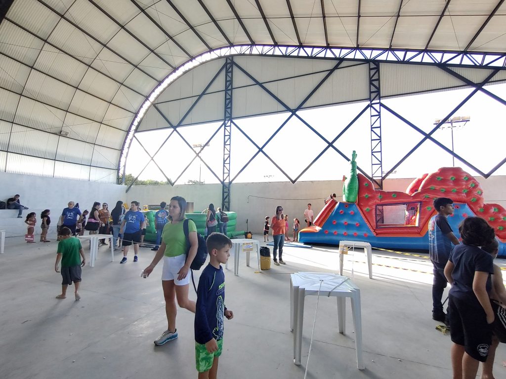 26º Fitness Kids de Inverno (12 a 14/07)