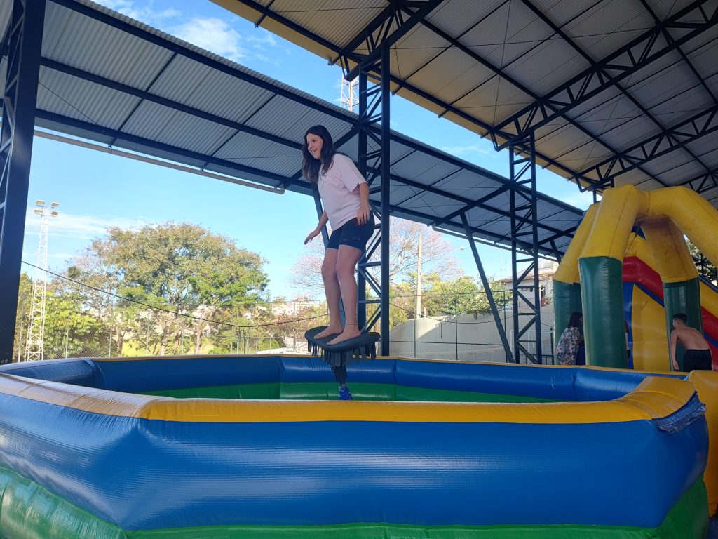 26º Fitness Kids de Inverno (12 a 14/07)