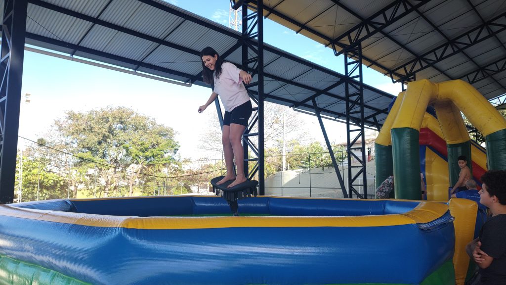 26º Fitness Kids de Inverno (12 a 14/07)