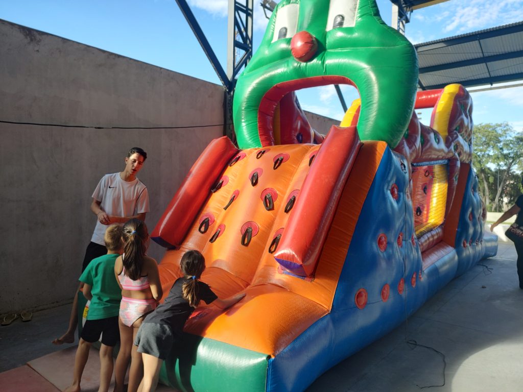 26º Fitness Kids de Inverno (12 a 14/07)