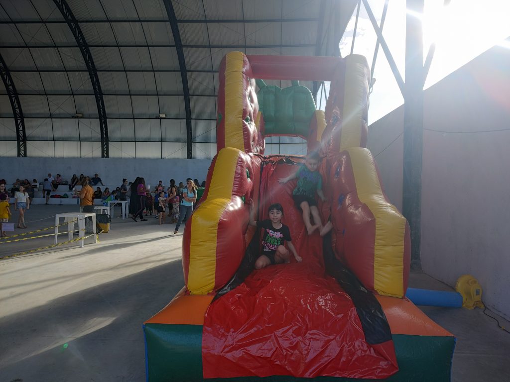 26º Fitness Kids de Inverno (12 a 14/07)
