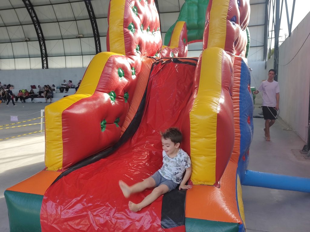 26º Fitness Kids de Inverno (12 a 14/07)