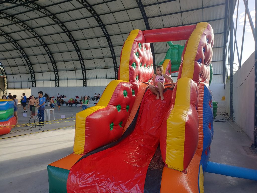 26º Fitness Kids de Inverno (12 a 14/07)