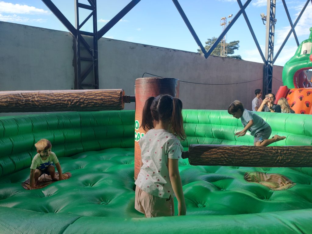 26º Fitness Kids de Inverno (12 a 14/07)