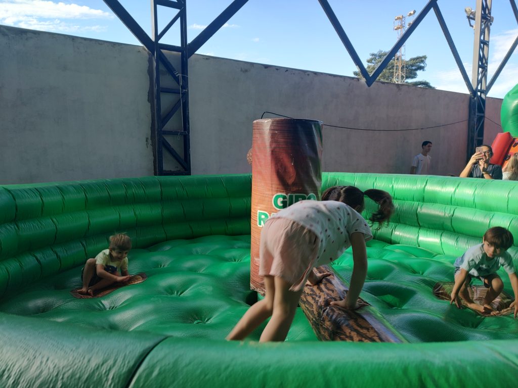 26º Fitness Kids de Inverno (12 a 14/07)