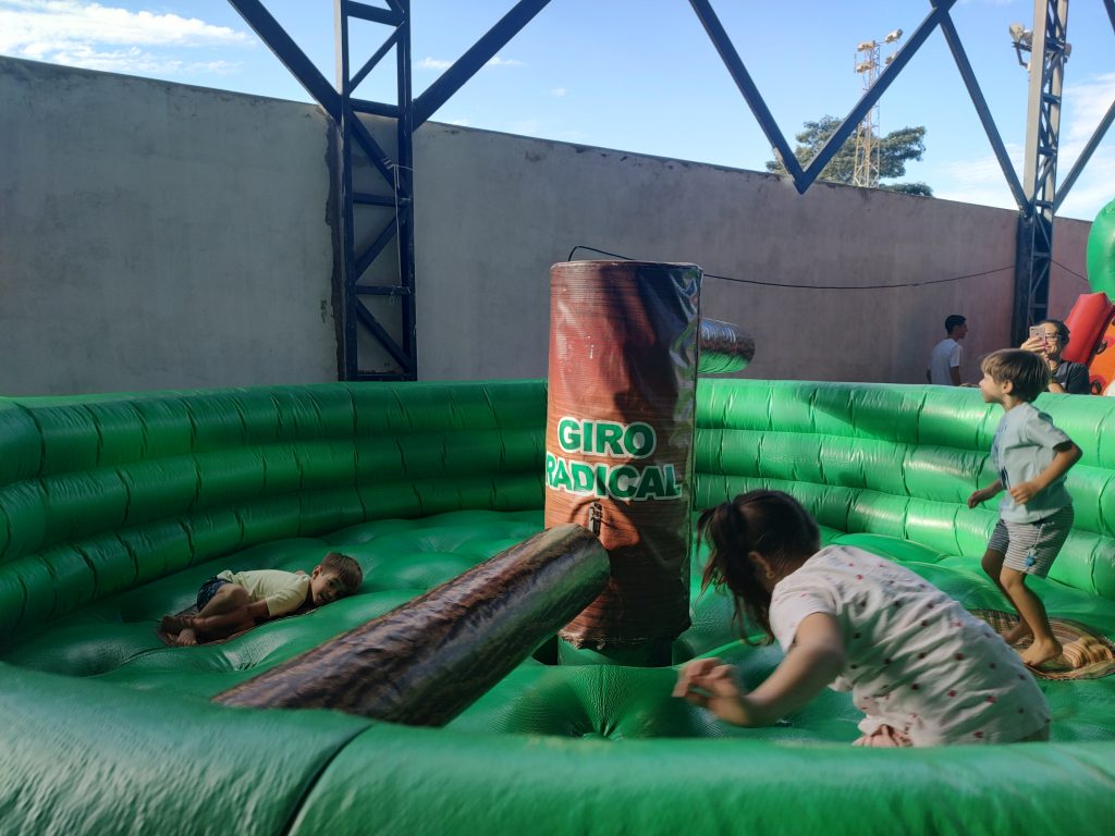 26º Fitness Kids de Inverno (12 a 14/07)