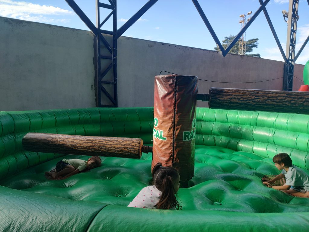 26º Fitness Kids de Inverno (12 a 14/07)