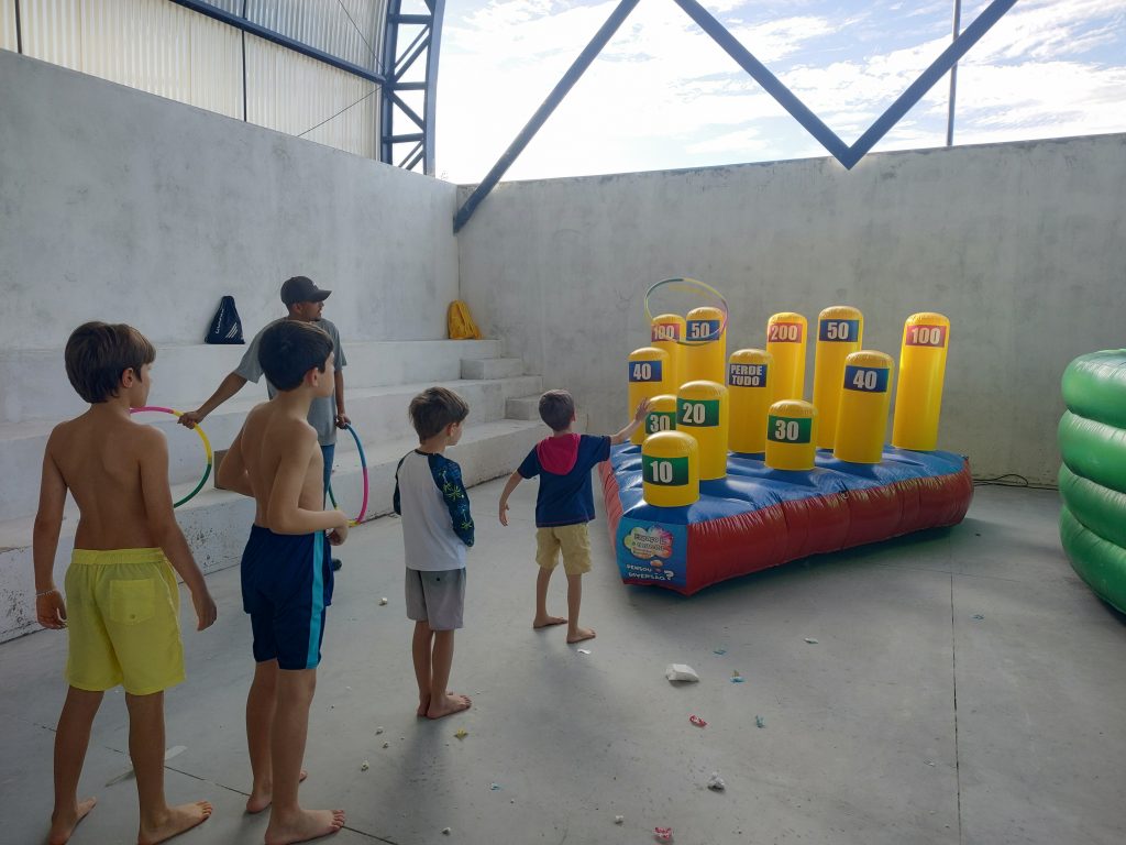 26º Fitness Kids de Inverno (12 a 14/07)