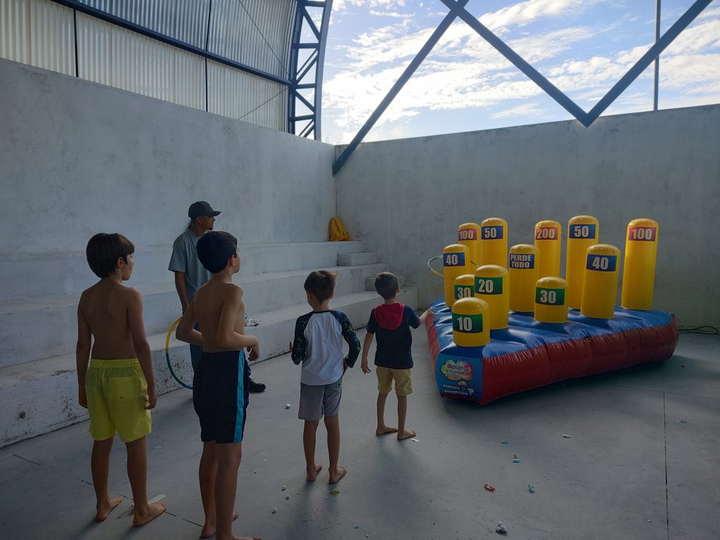 26º Fitness Kids de Inverno (12 a 14/07)